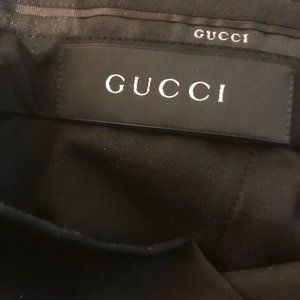 Gucci Wool Dress Pants